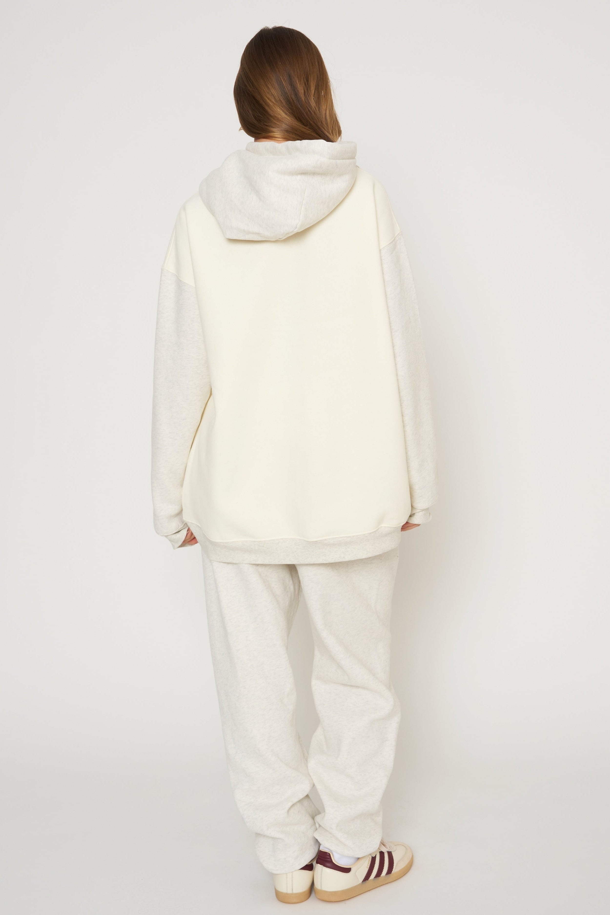 On Cloud Nine Heather Grey Sweatpant