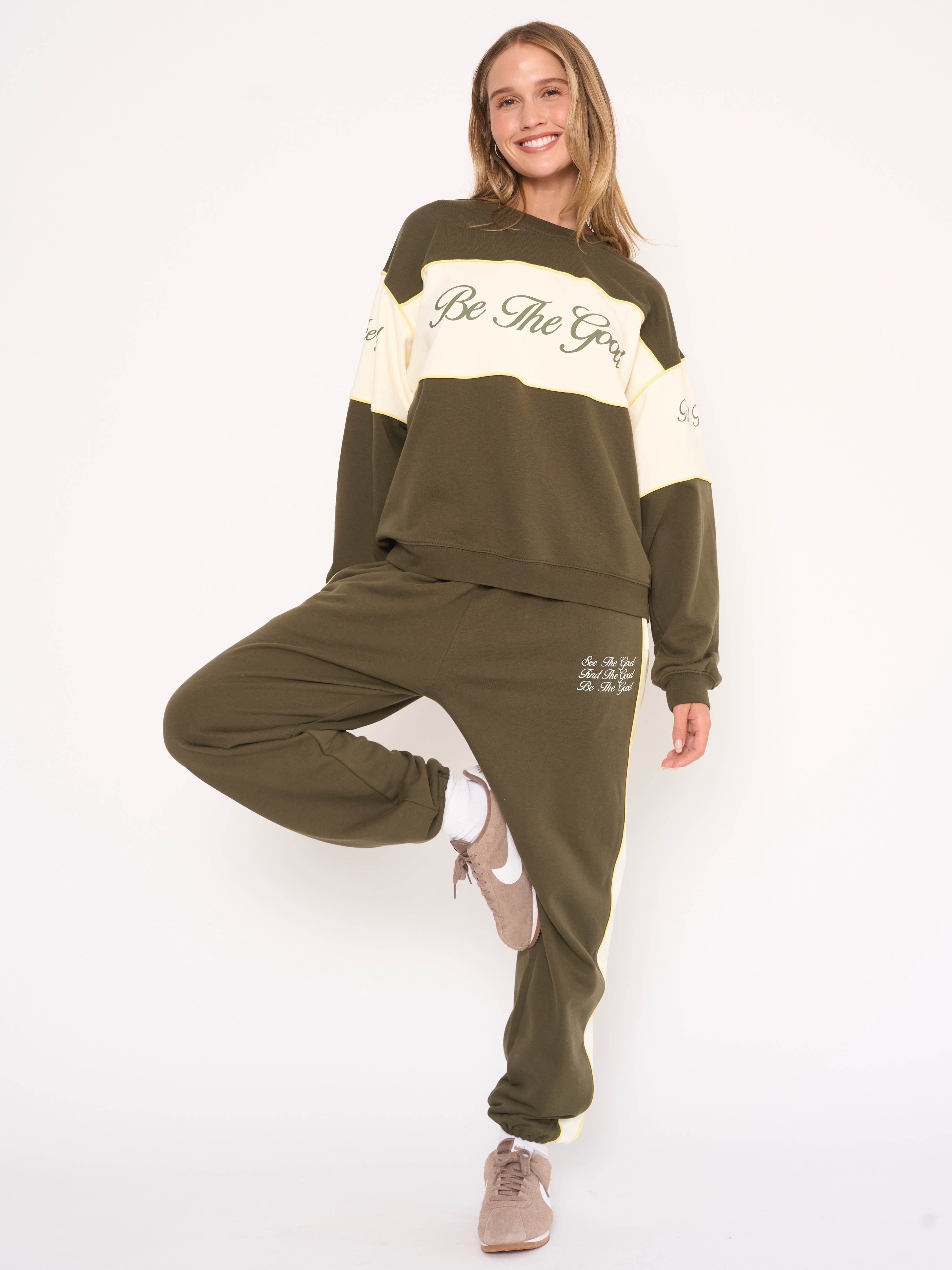 Mayfair X Naomi Girma Sweatpants