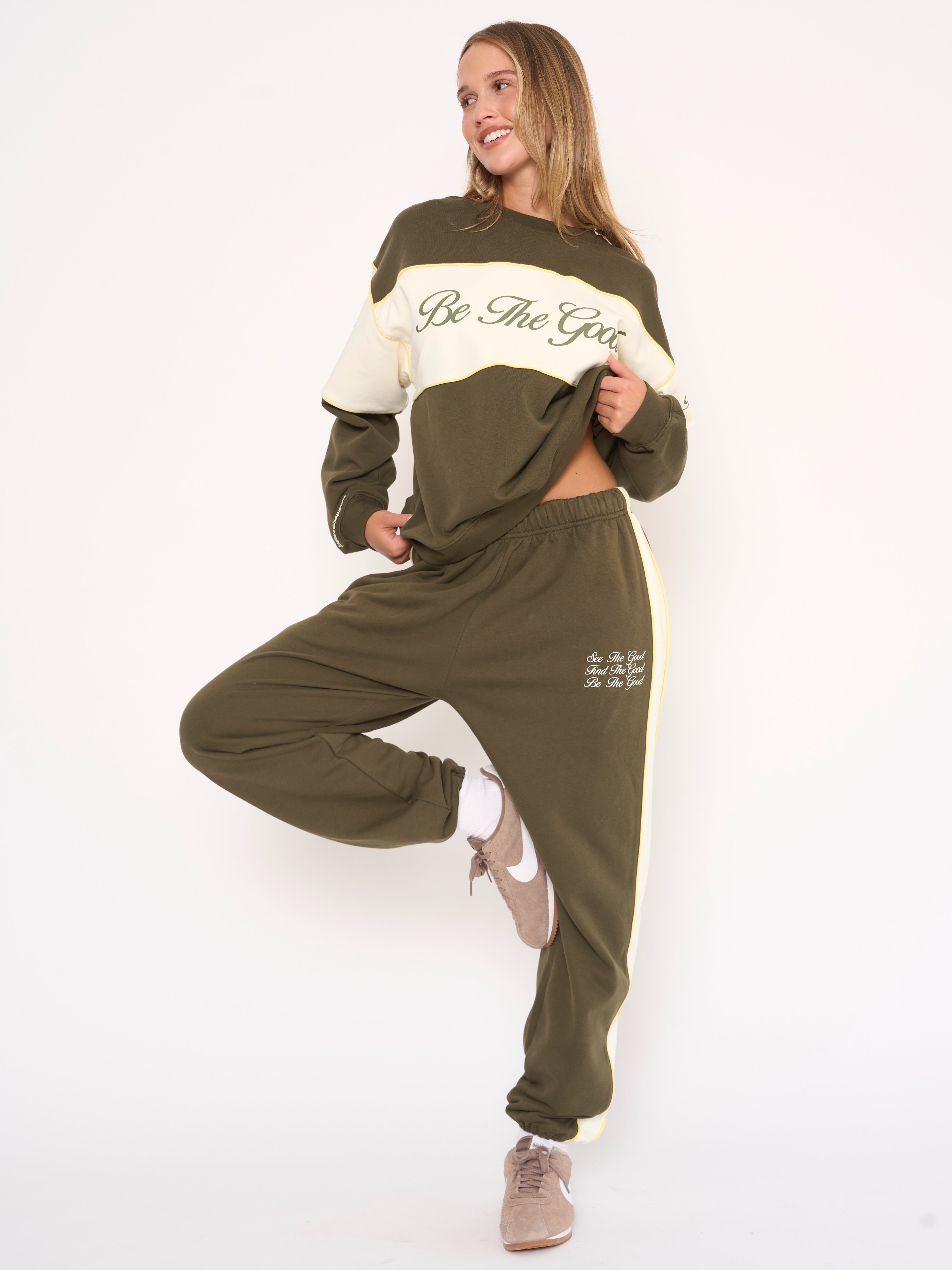 Mayfair X Naomi Girma Sweatpants