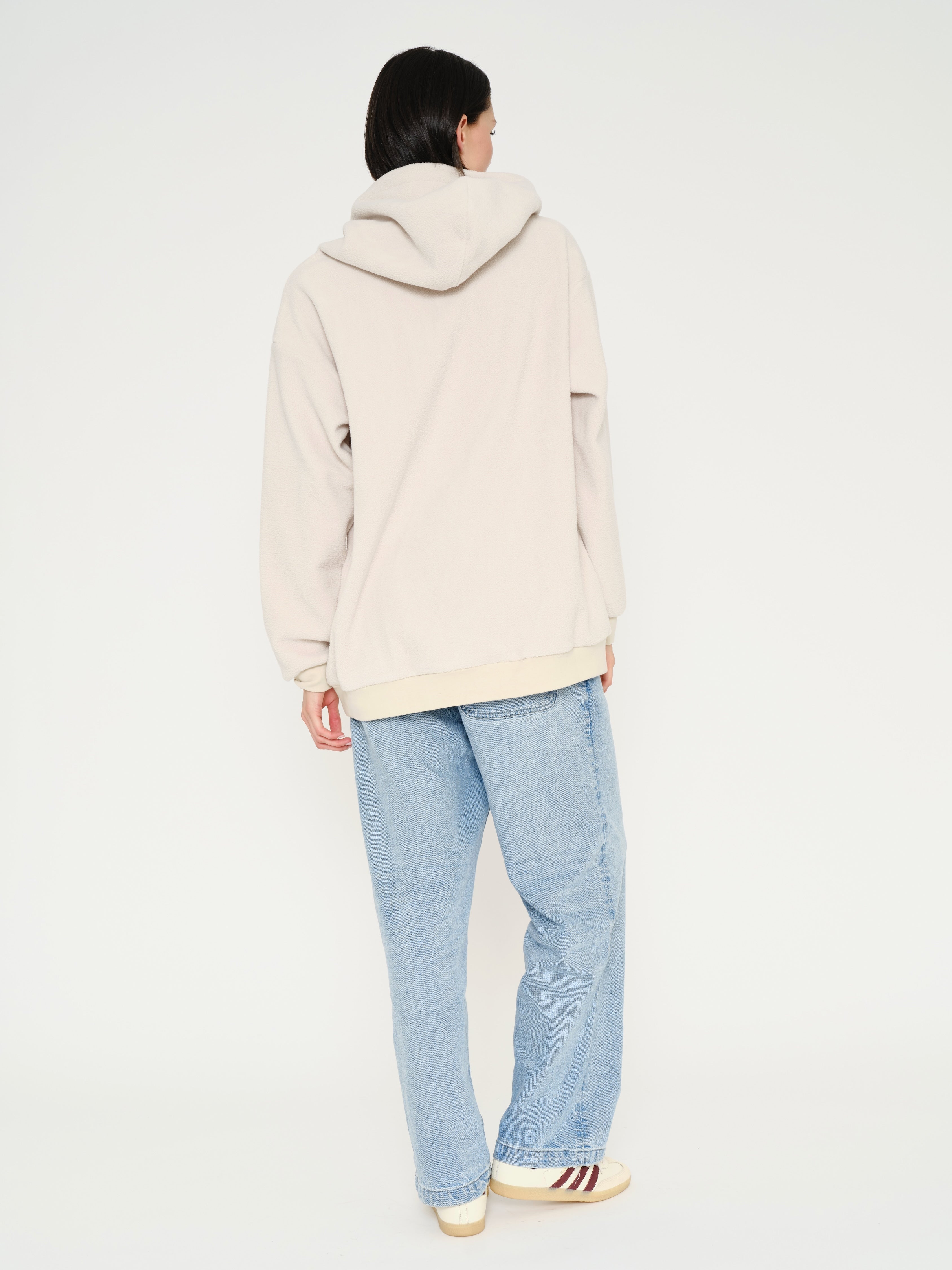 Compassion Teddy Hoodie