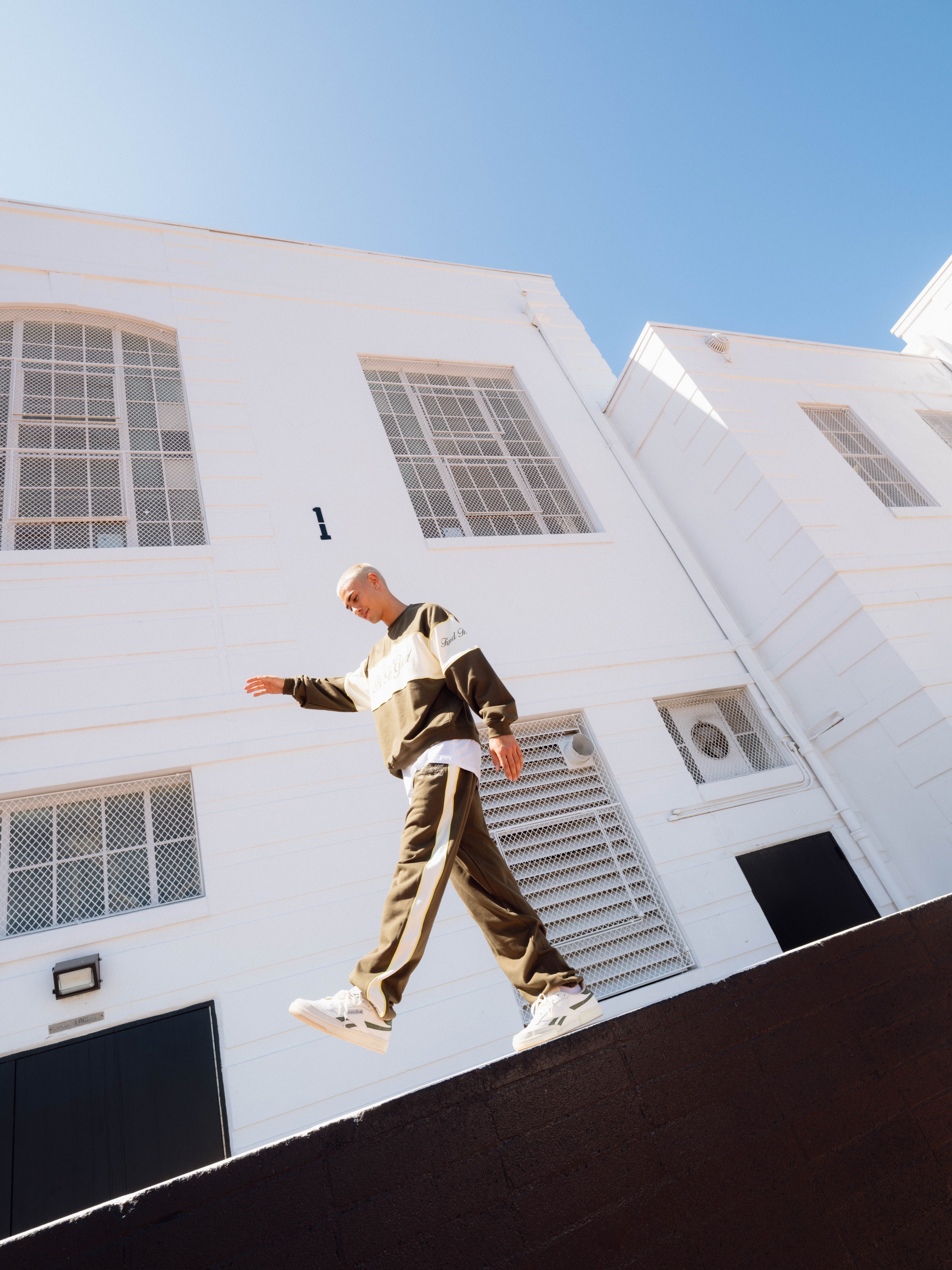 Mayfair X Naomi Girma Sweatpants