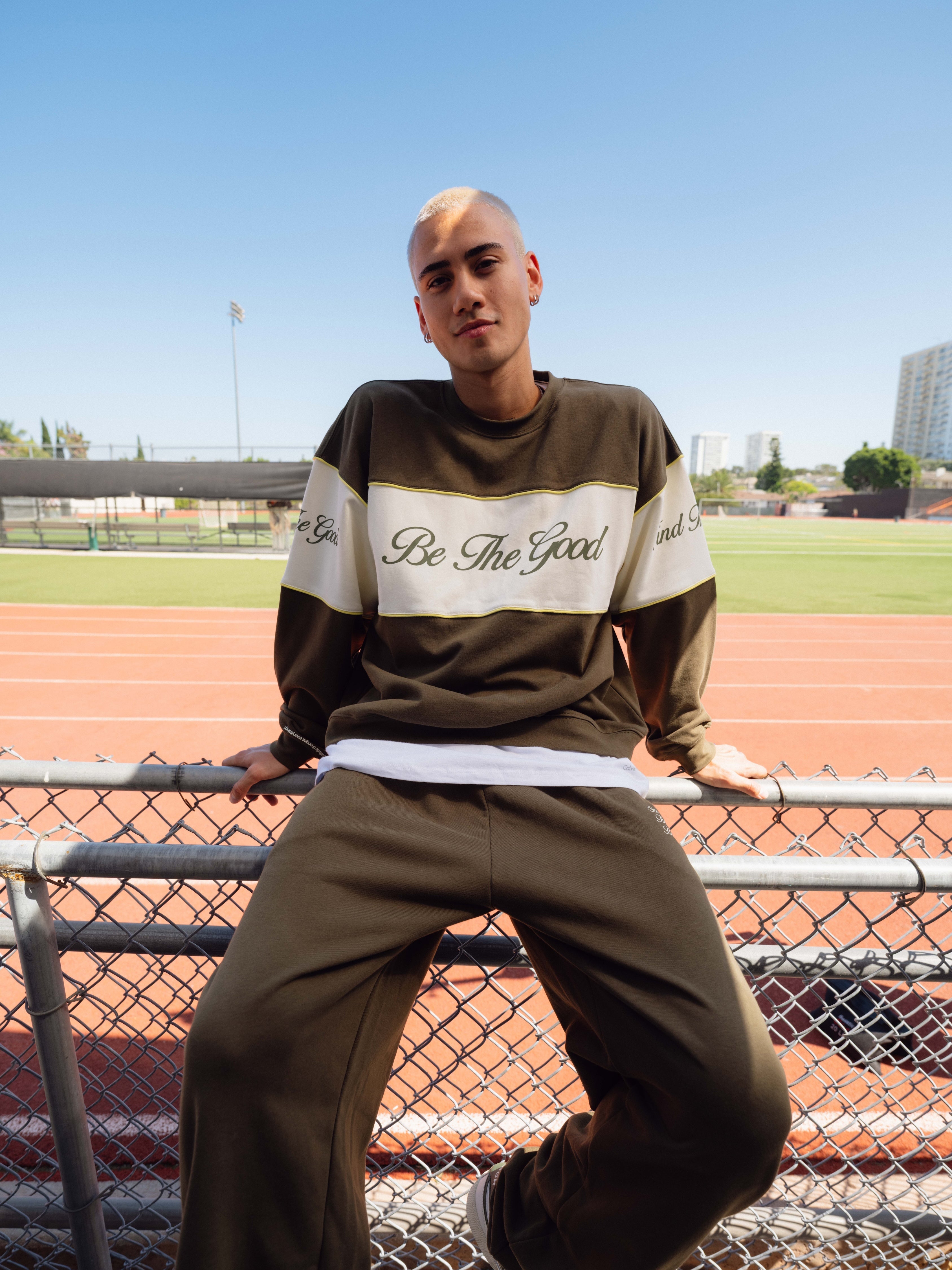 Mayfair X Naomi Girma Sweatpants