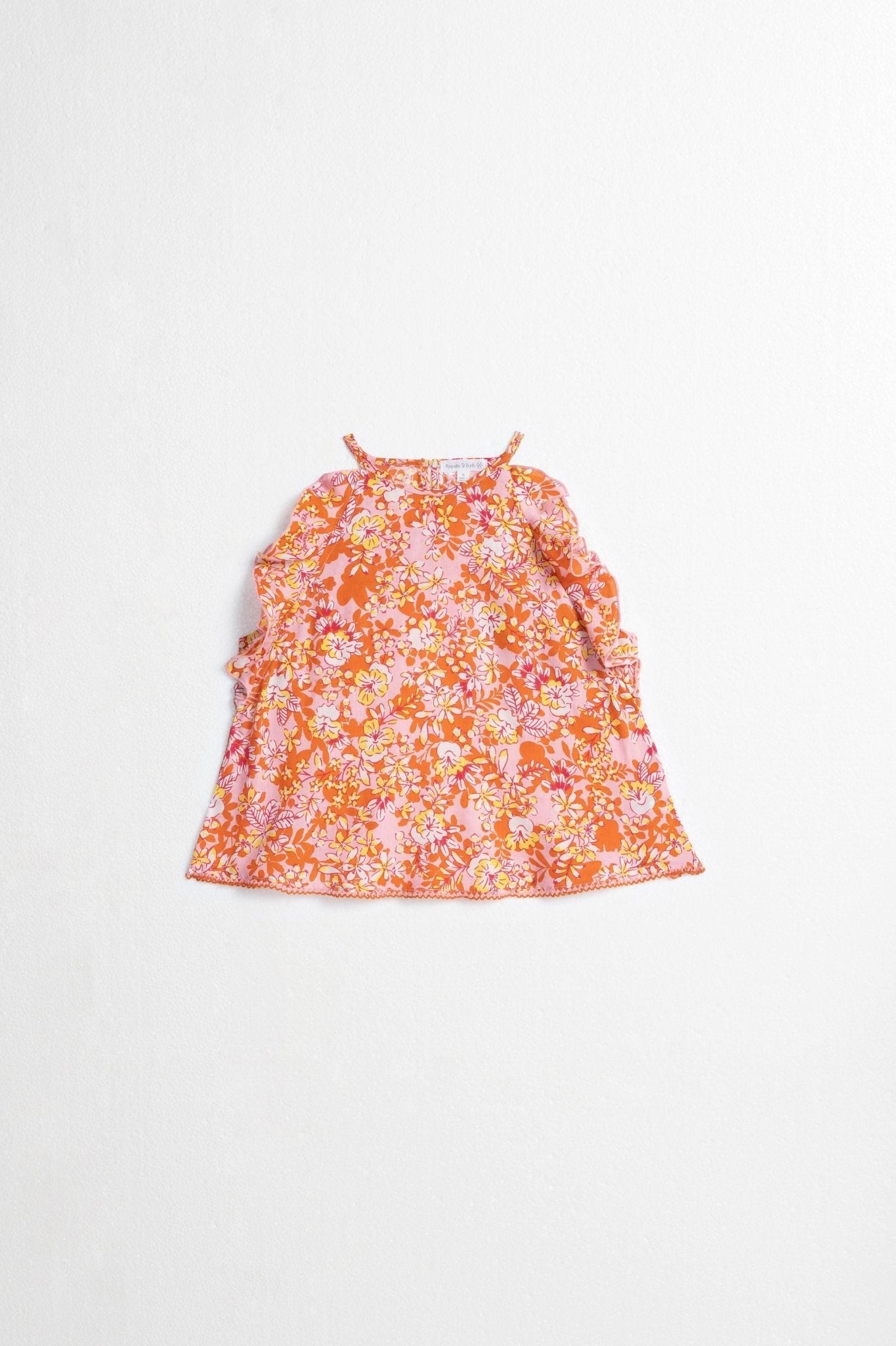 Kids Top Alida - Pink Sweet Bell