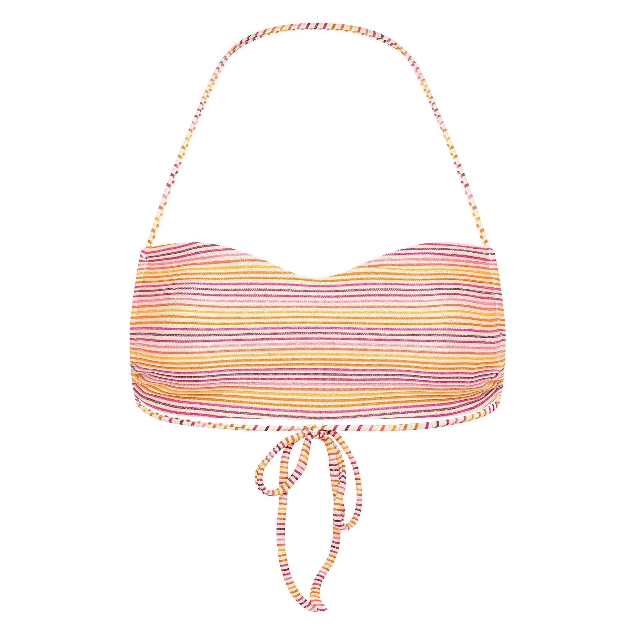 Tyra Bikini Top-Peixoto Wear