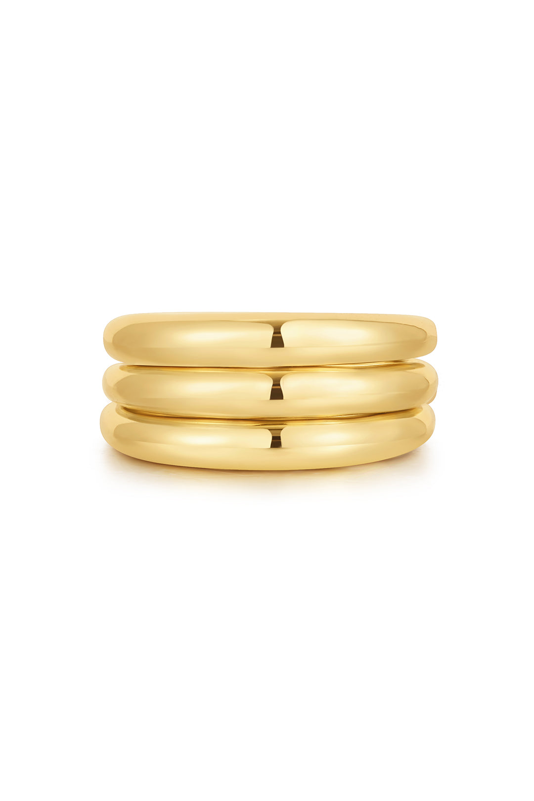 The Arezou Ring Set