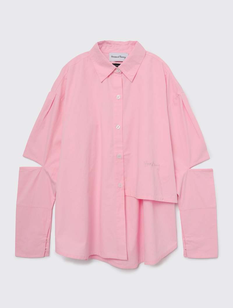 The Asymmetry Shirt