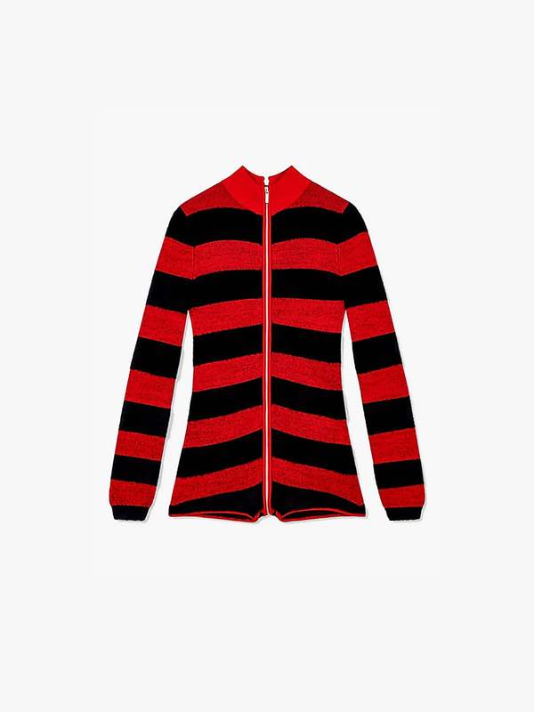 The Cobain | Racing Red And Jet Black