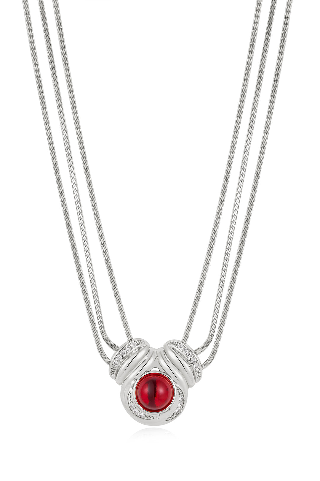 The Shiraz Pendant Necklace