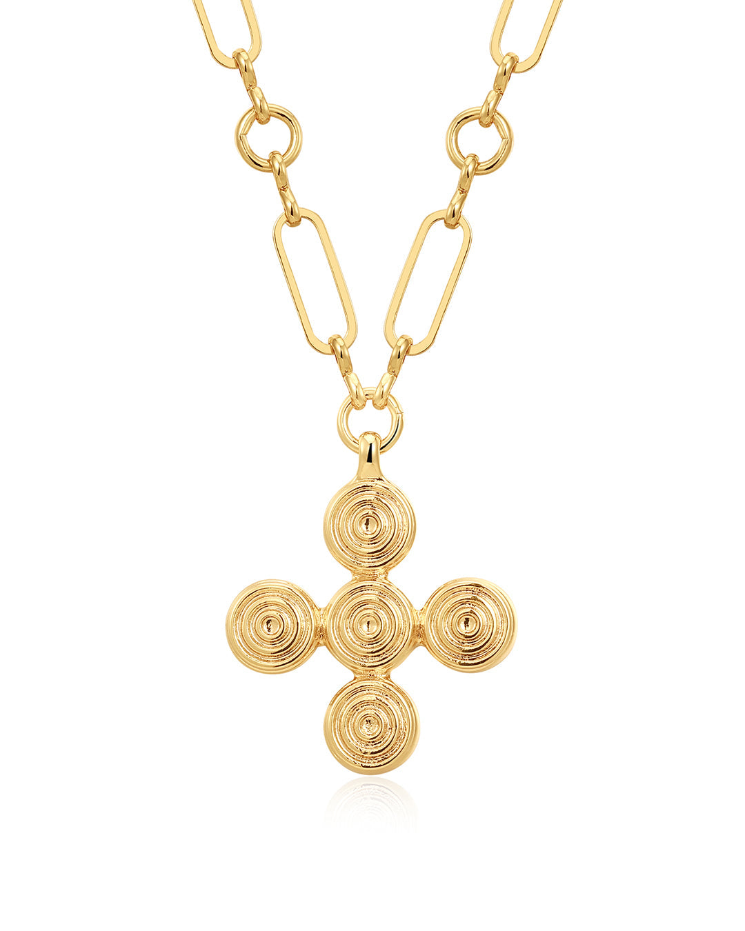 The Spirale Pendant Necklace