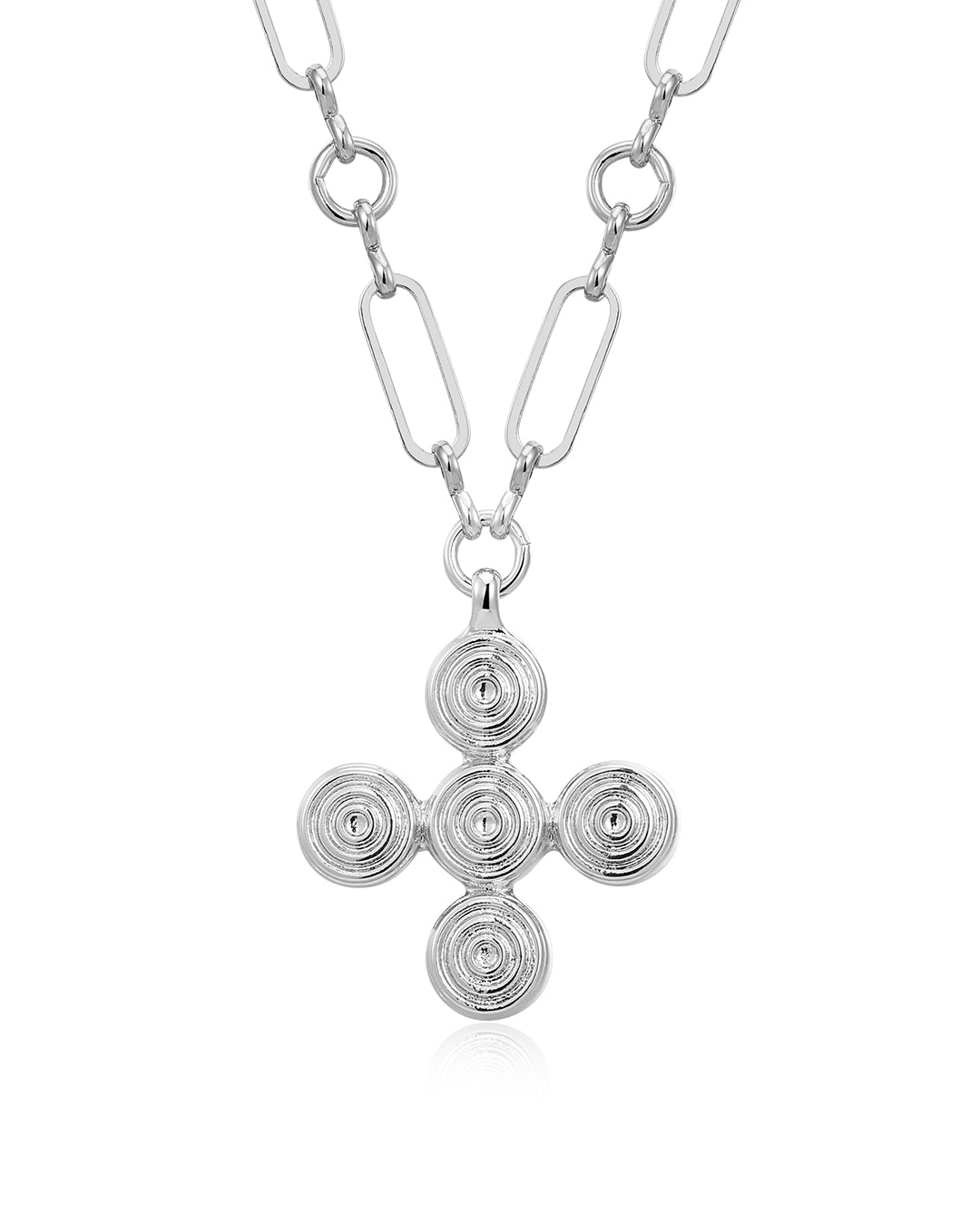 The Spirale Pendant Necklace