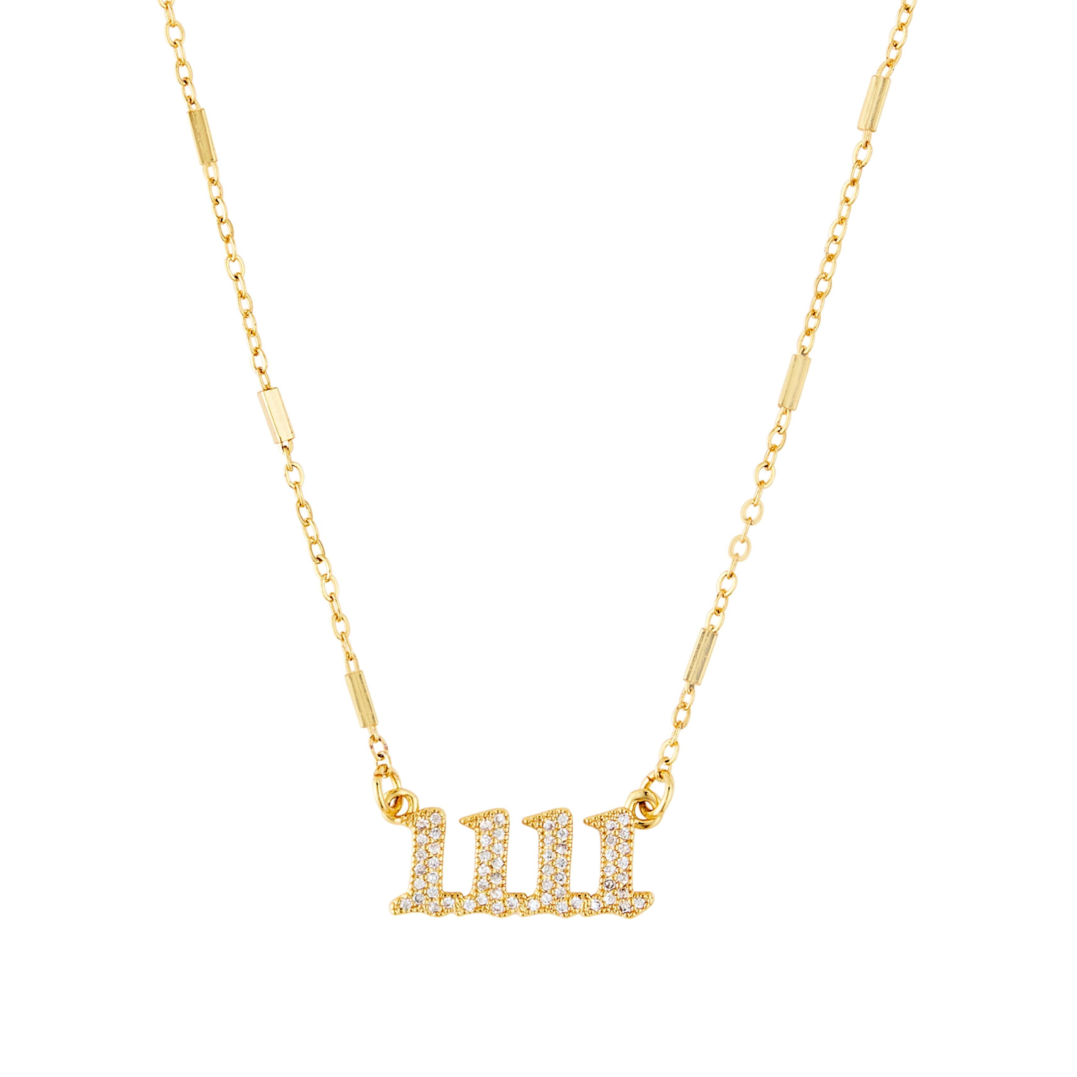 The 1111 Necklace