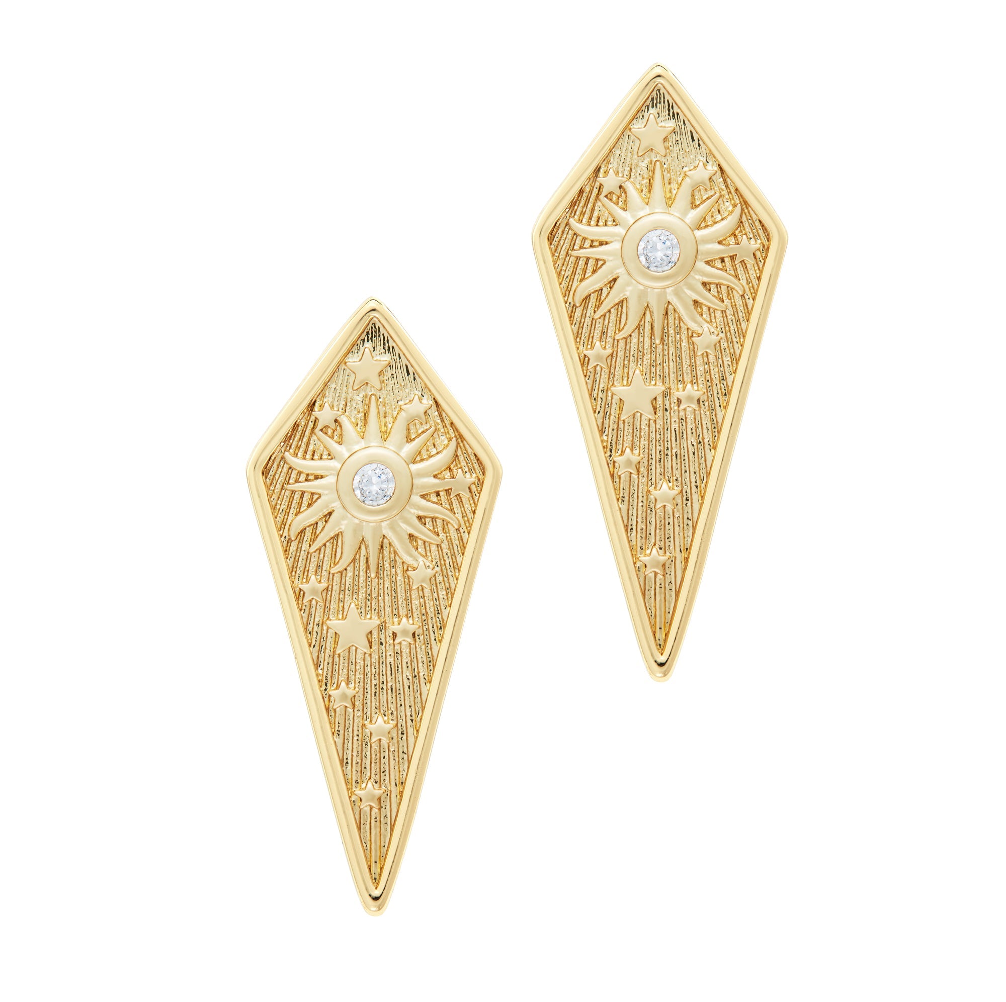 The Athena Earrings