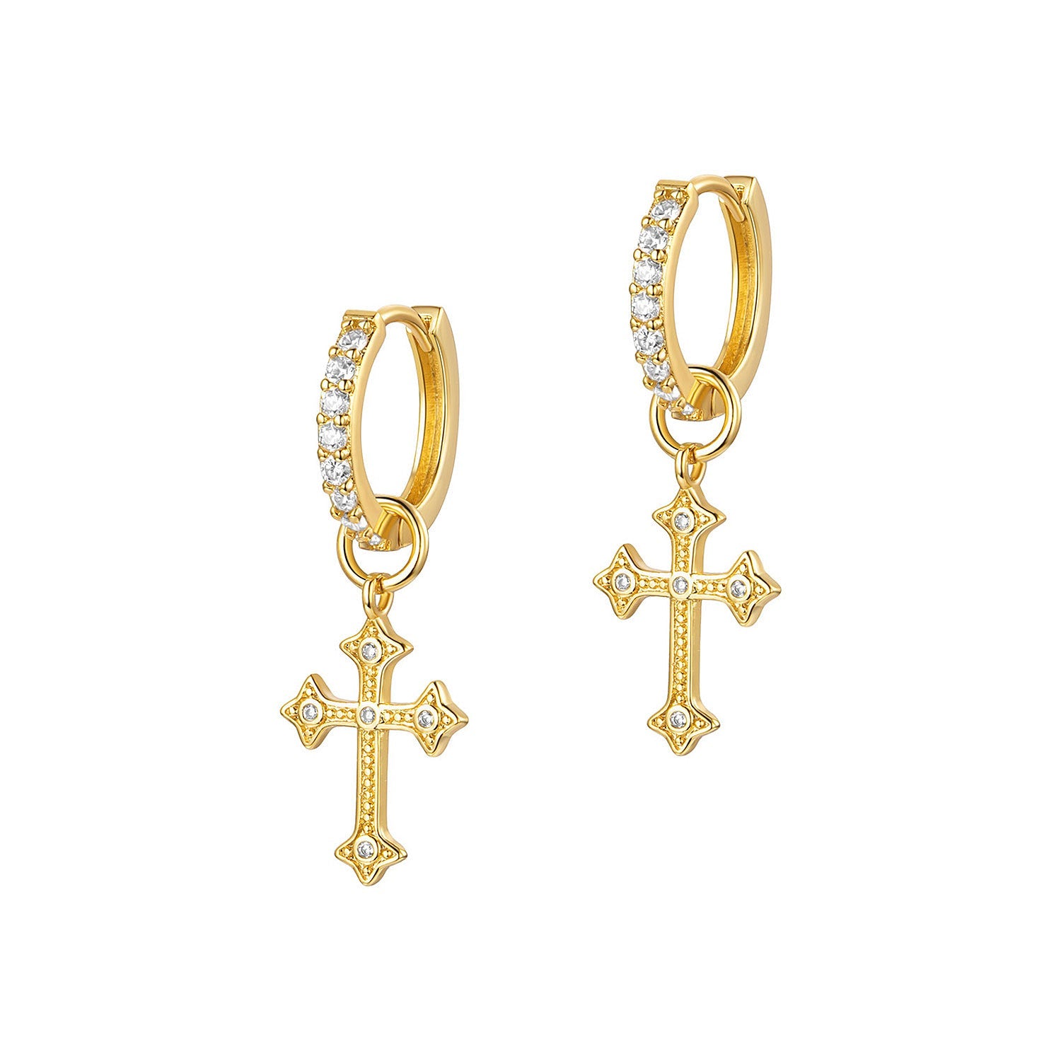 The Duomo Earrings