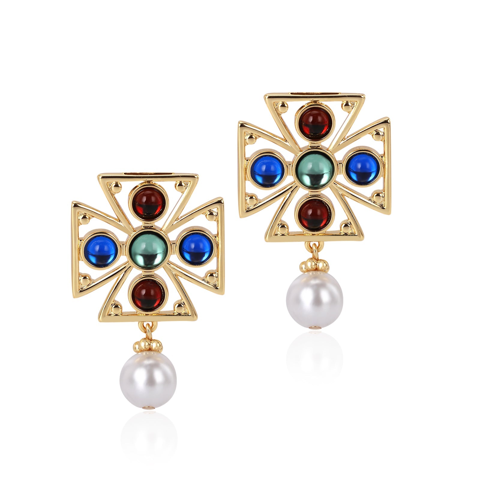 The Elara Earrings