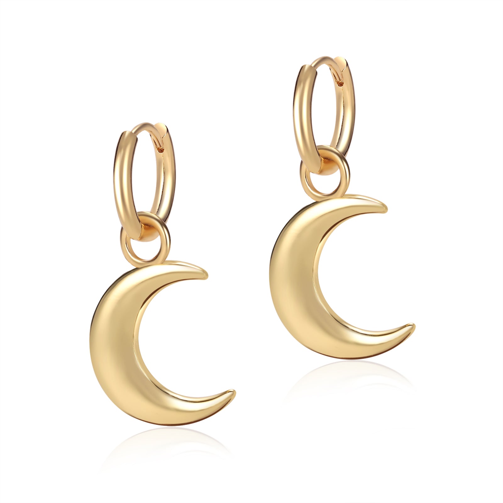 The Moonie Earrings