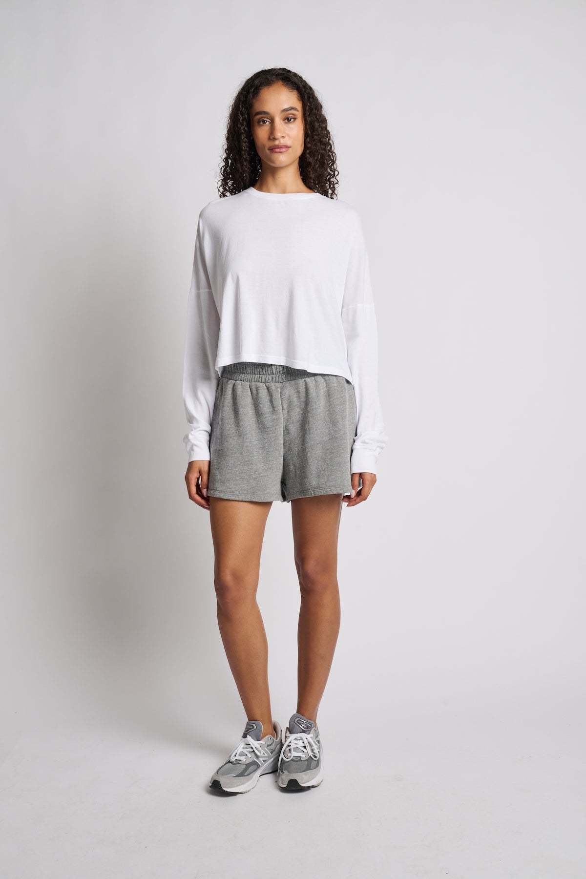 The PE Sweatshort | Year of Ours