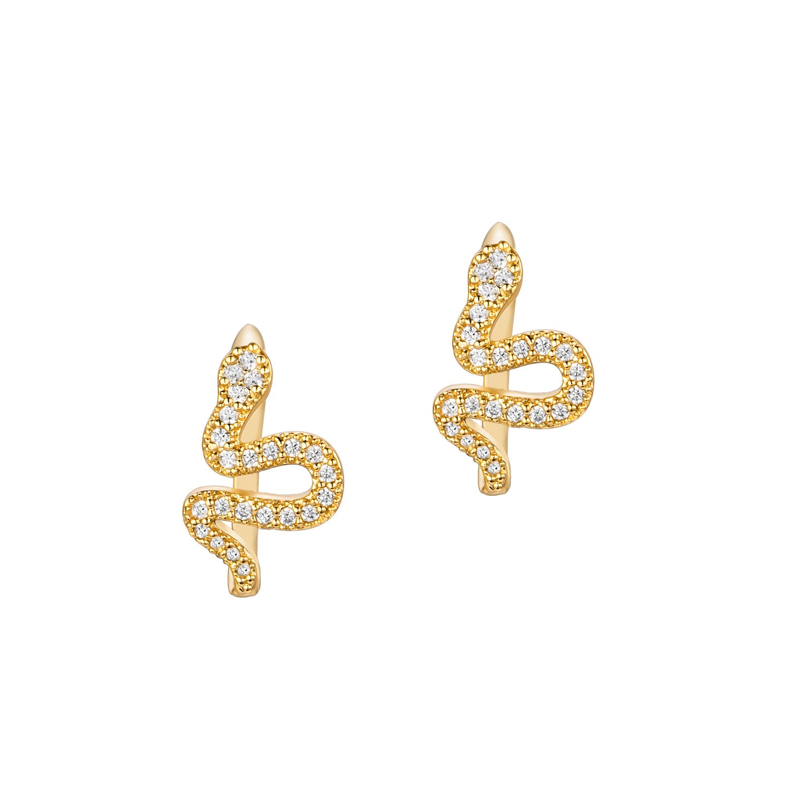 The Slither Earrings