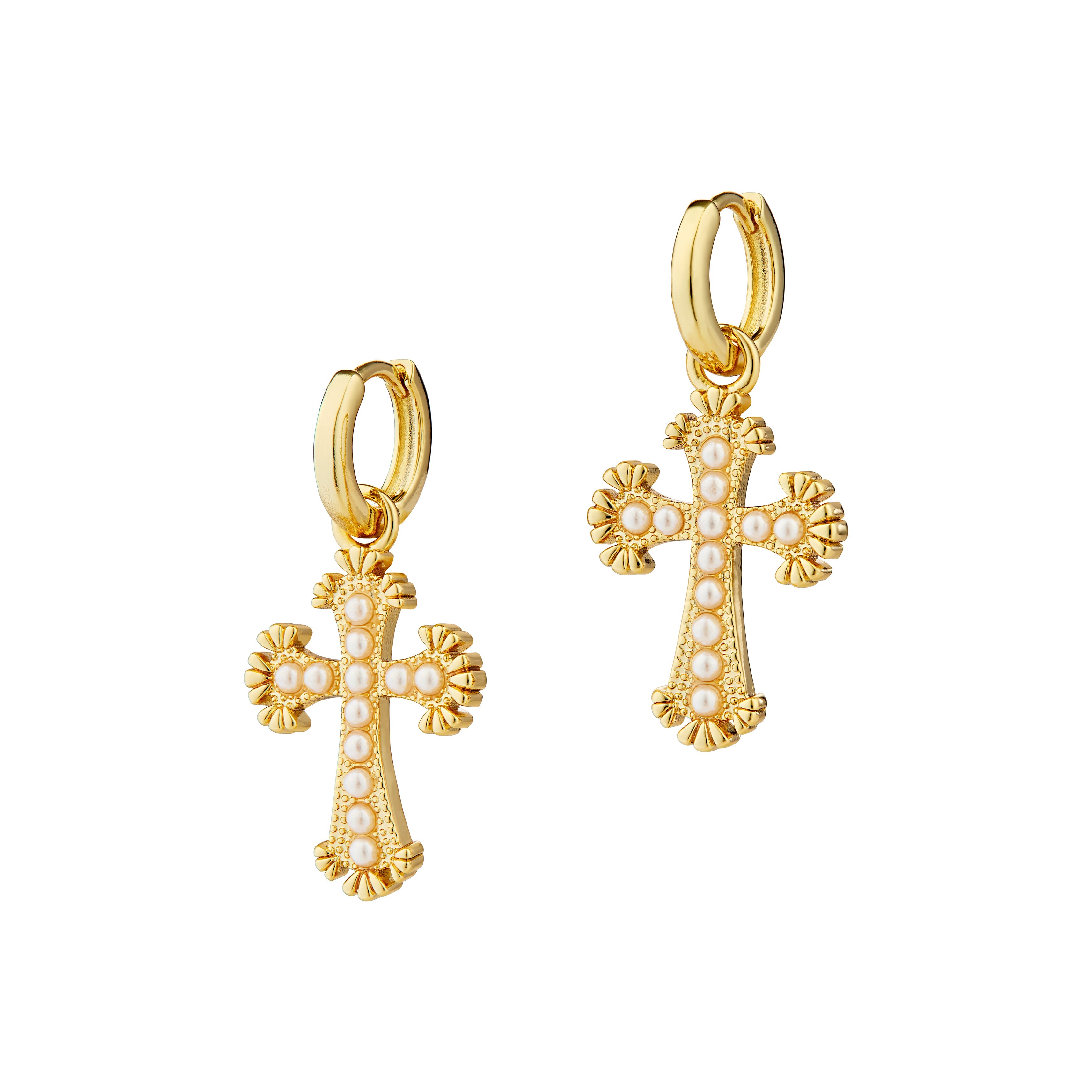 The Vivienne Earrings