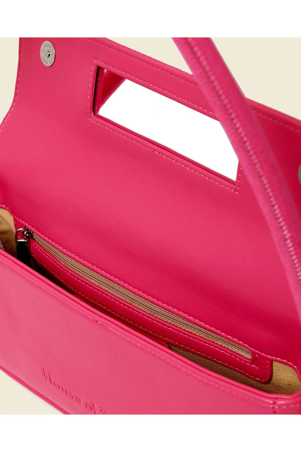 The Prima Bag - Azalea