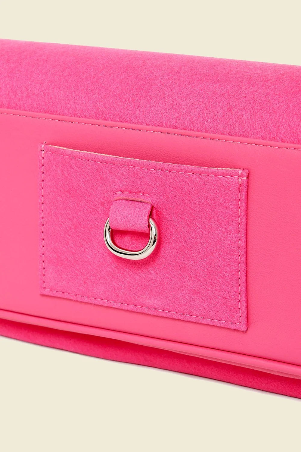 The Prima Bag - Azalea