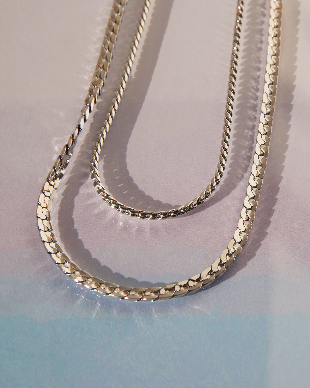 The Perle Chain Set