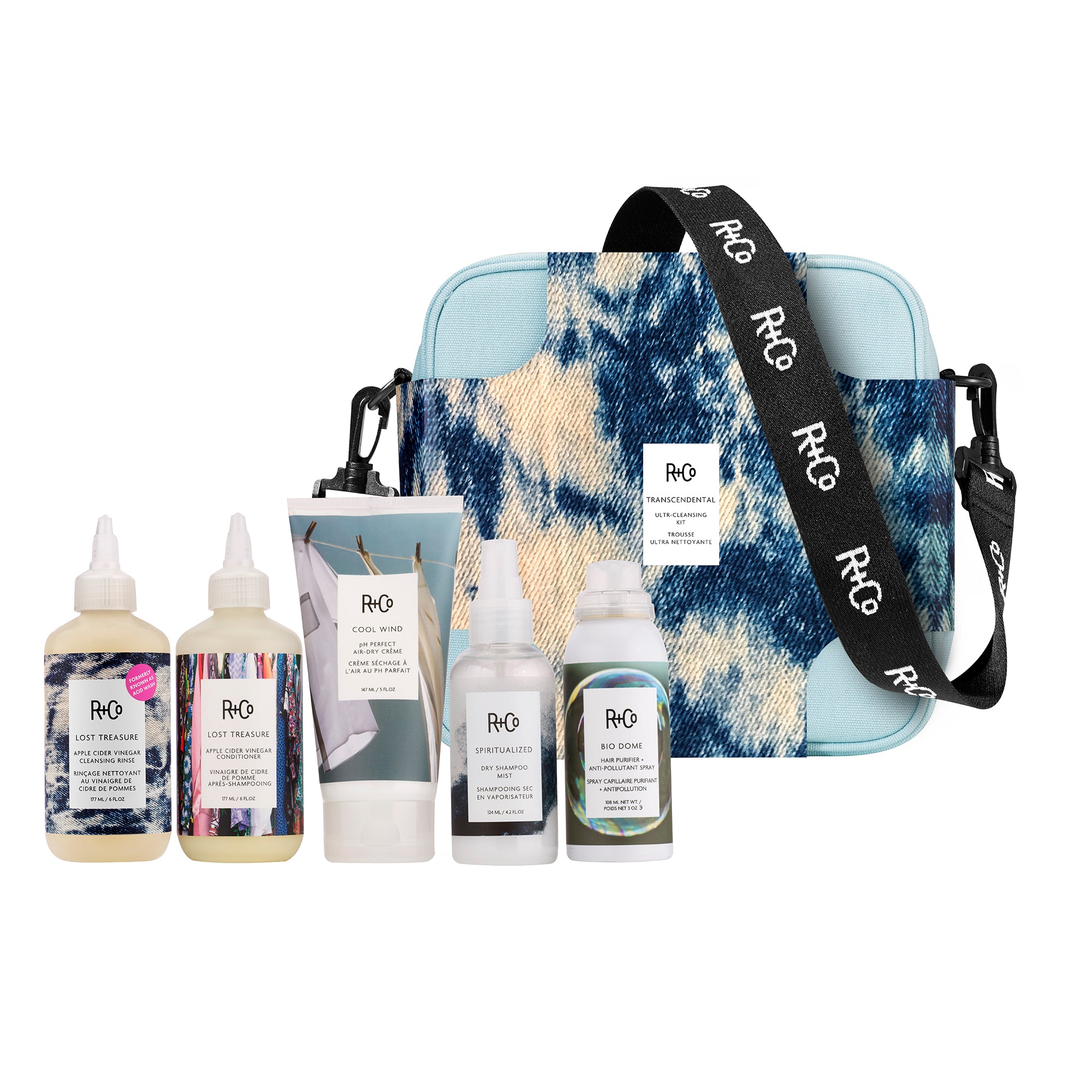 TRANSCENDENTAL Ultra-Cleansing Kit