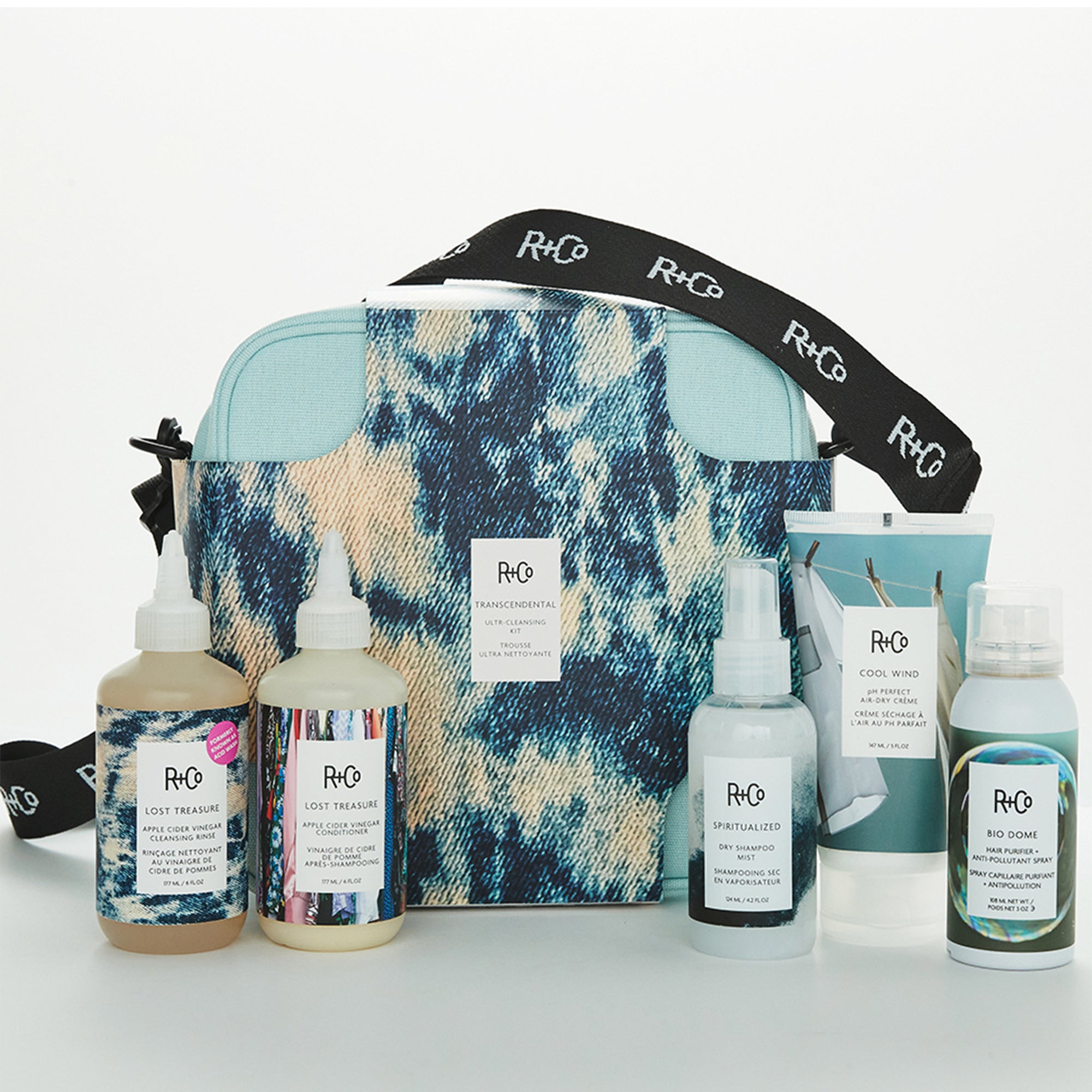 TRANSCENDENTAL Ultra-Cleansing Kit