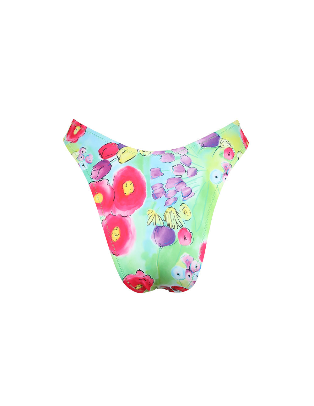 Tuuli's Favorite :) High Cut Cheeky Bottoms