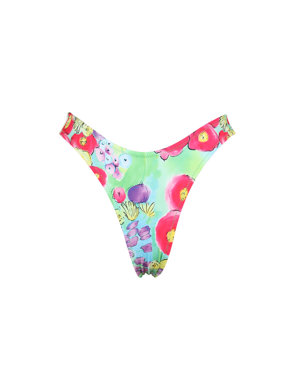 Tuuli's Favorite :) High Cut Cheeky Bottoms