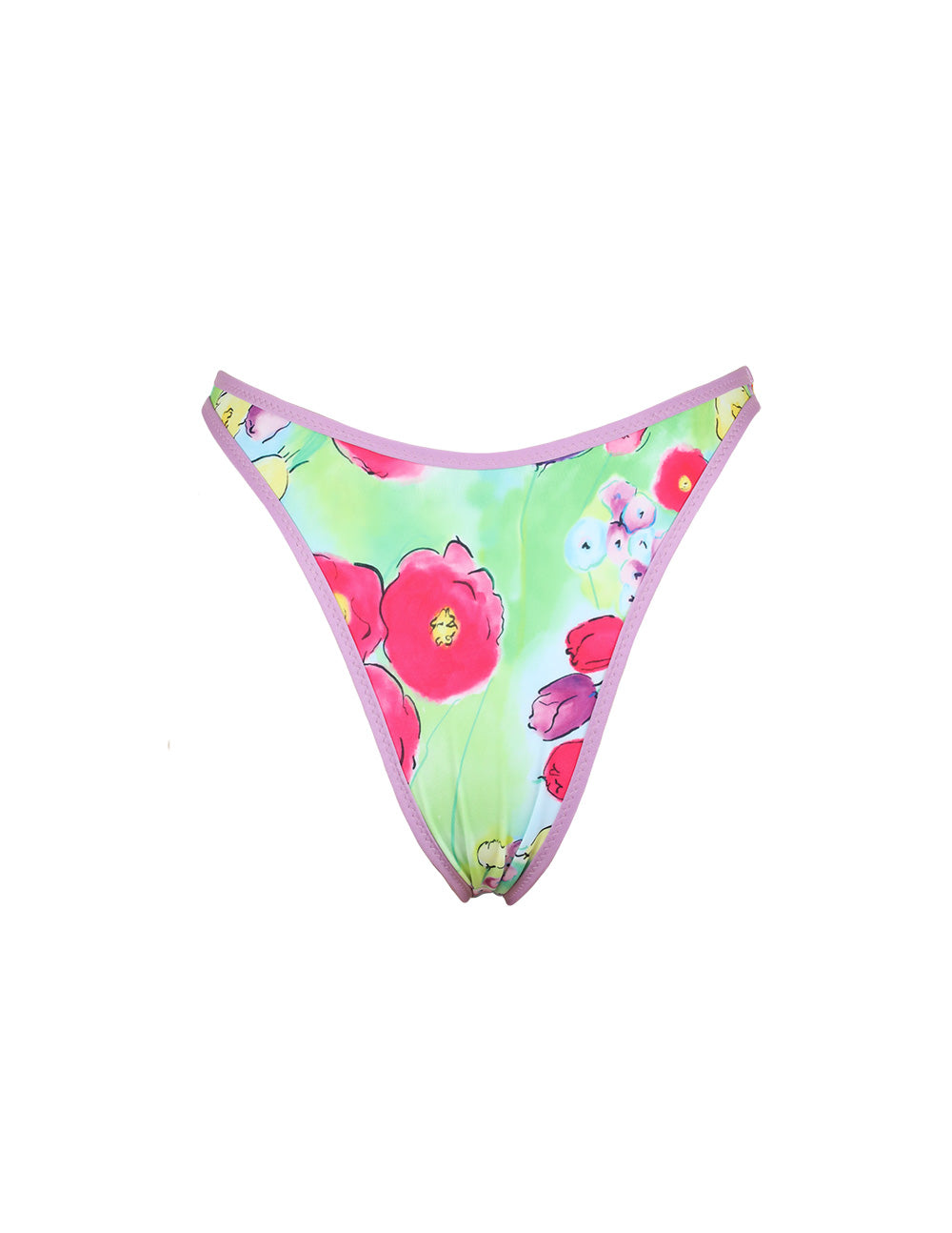 Tuuli's Favorite :) High Cut Full Bottoms