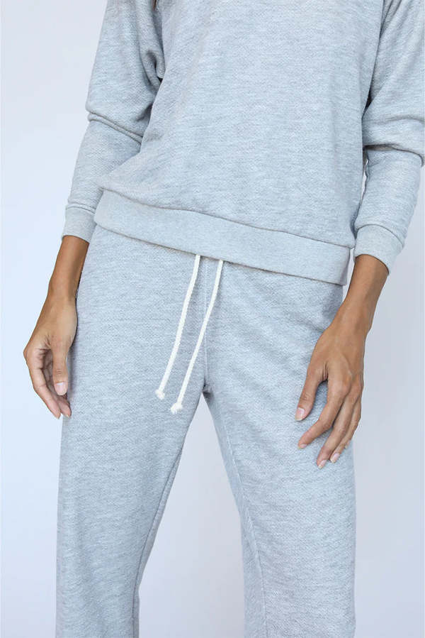 B39-TWAIN | Cotton Modal French Terry Jogger