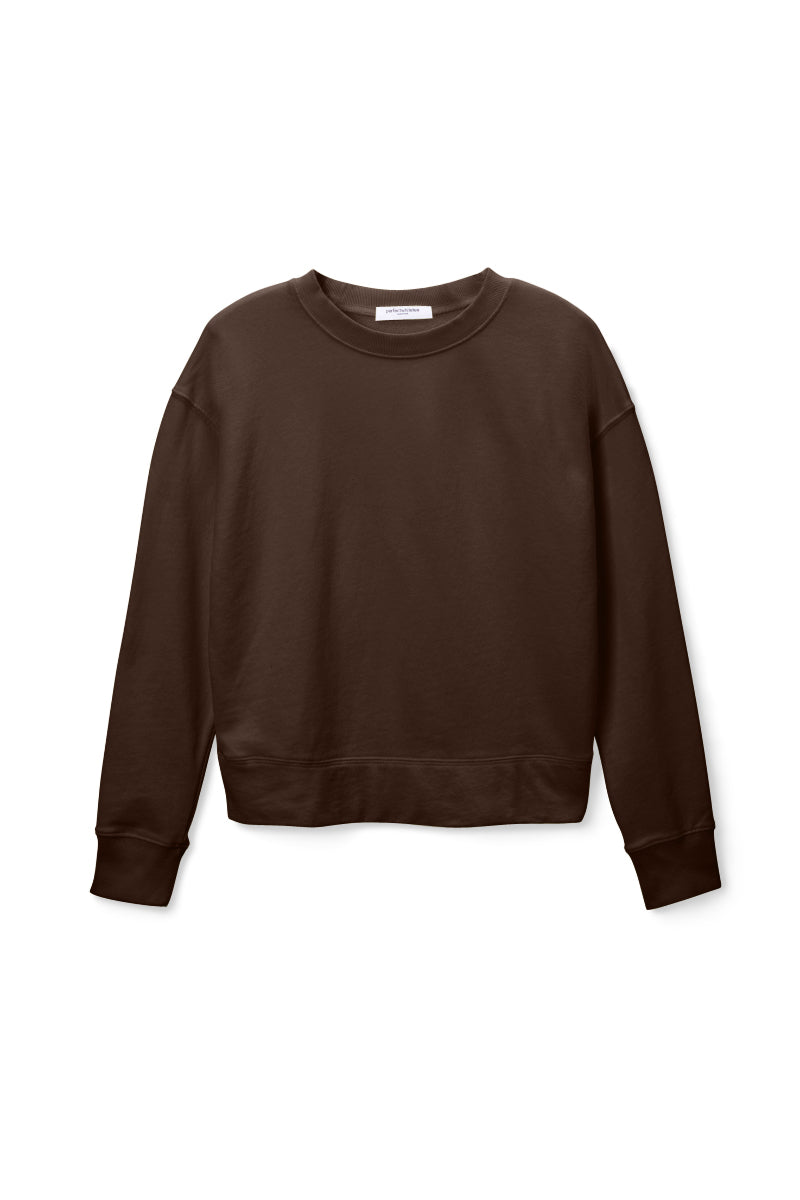 T70-TYLER | French Terry Pullover Sweatshirt