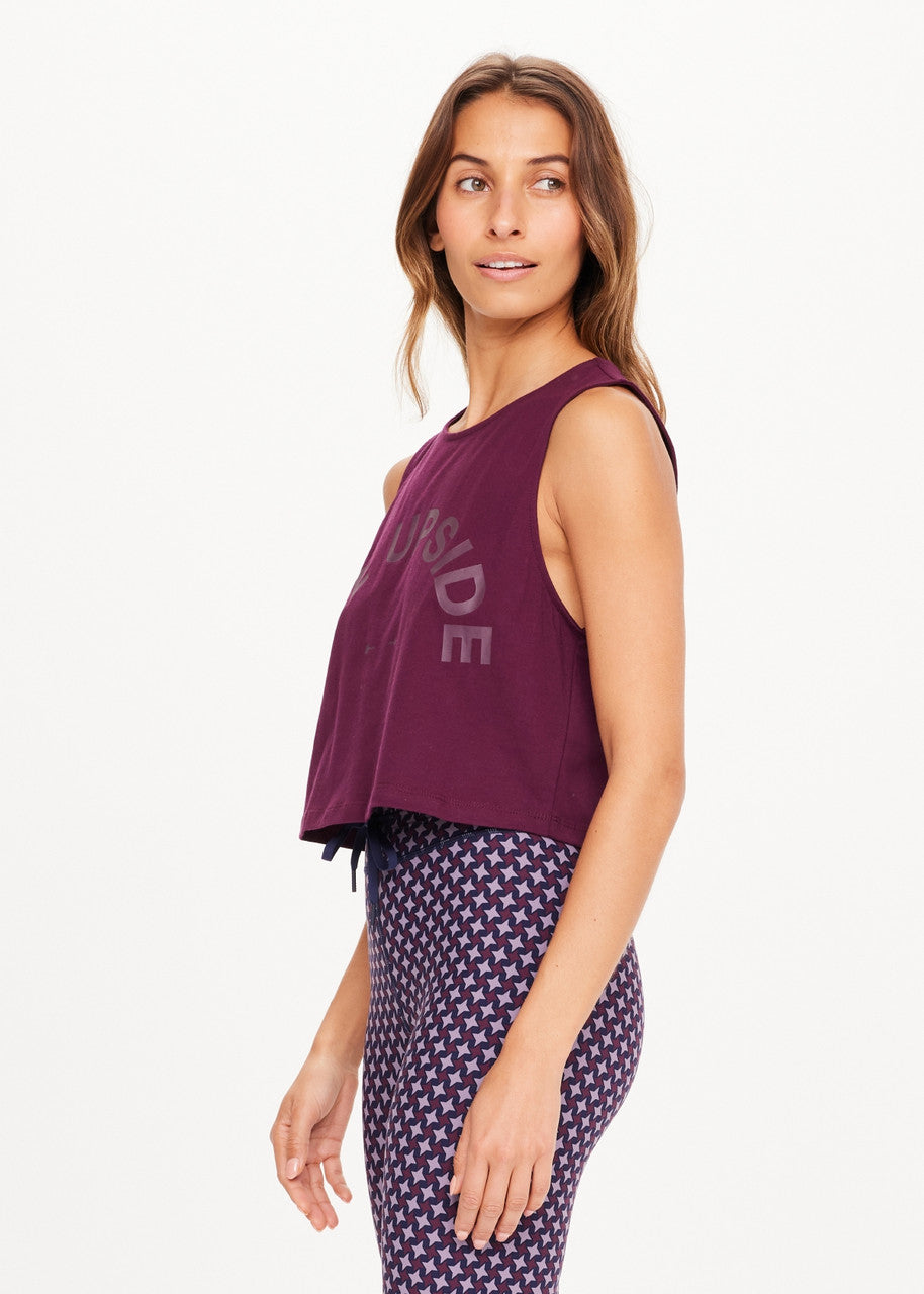 Bailey Crop Tank