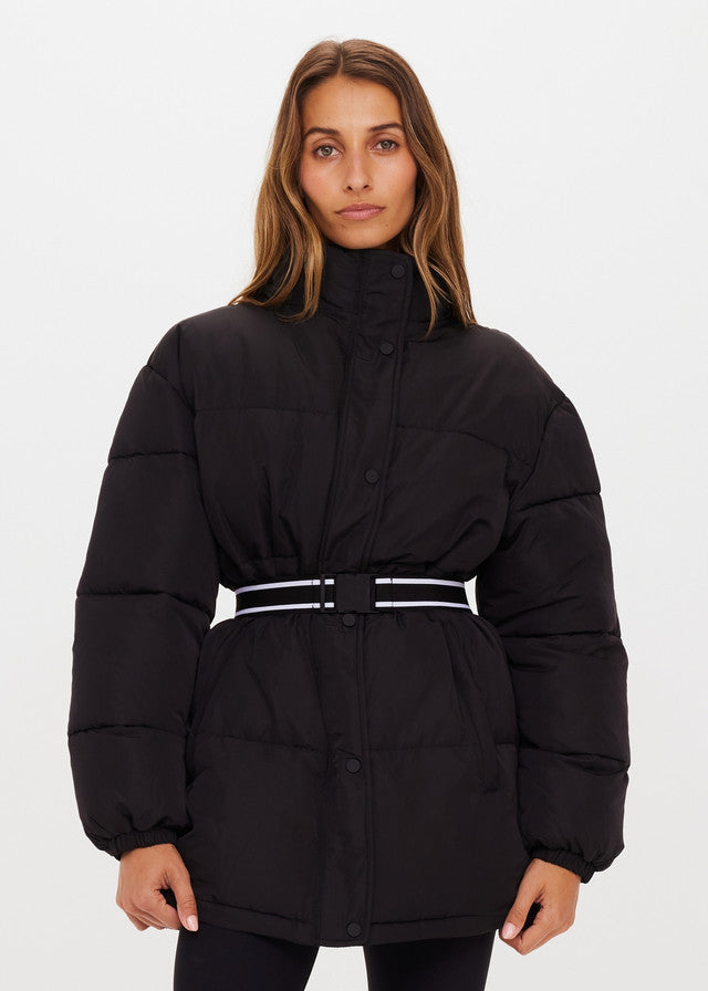 Rocky Puffer Jacket