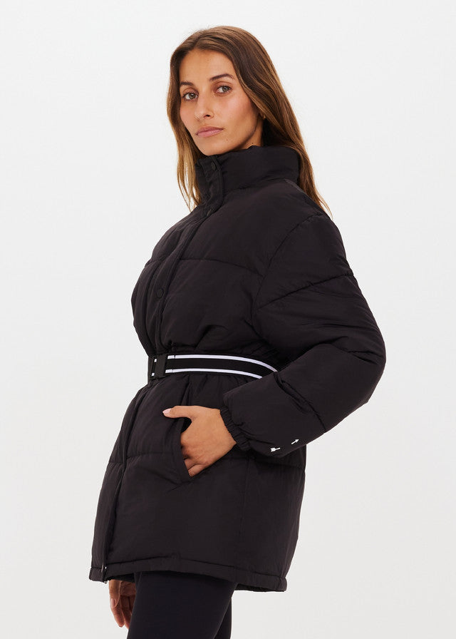 Rocky Puffer Jacket