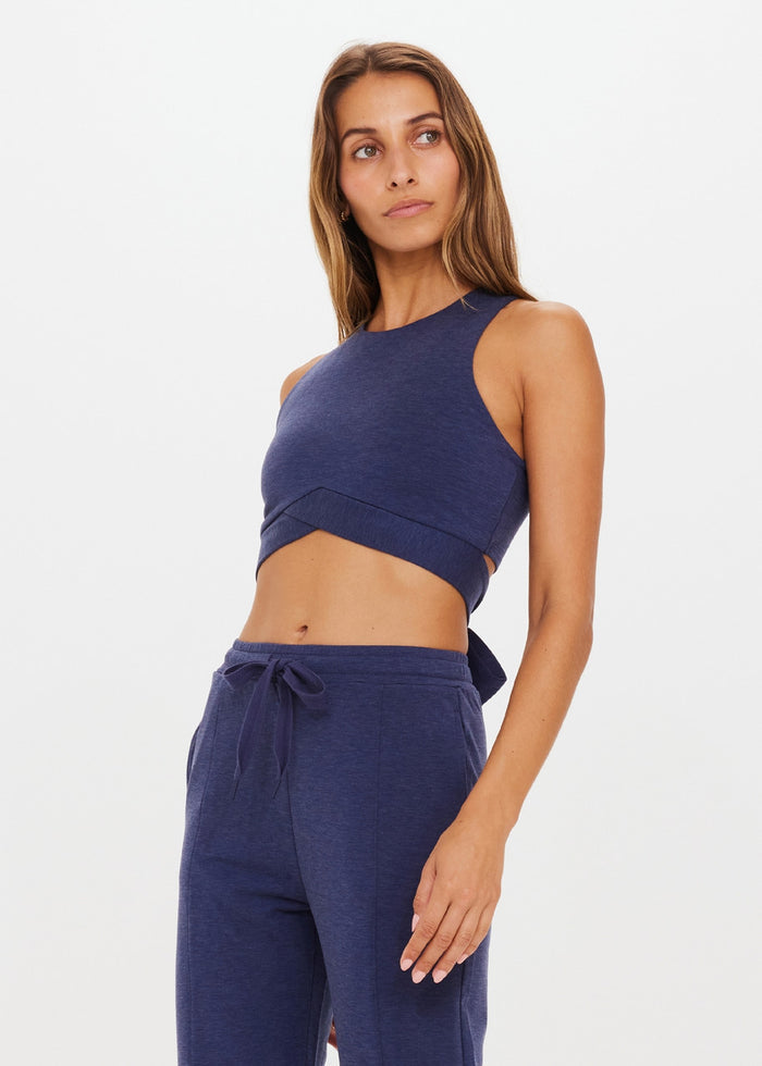 Asana Phoebe Tie Top