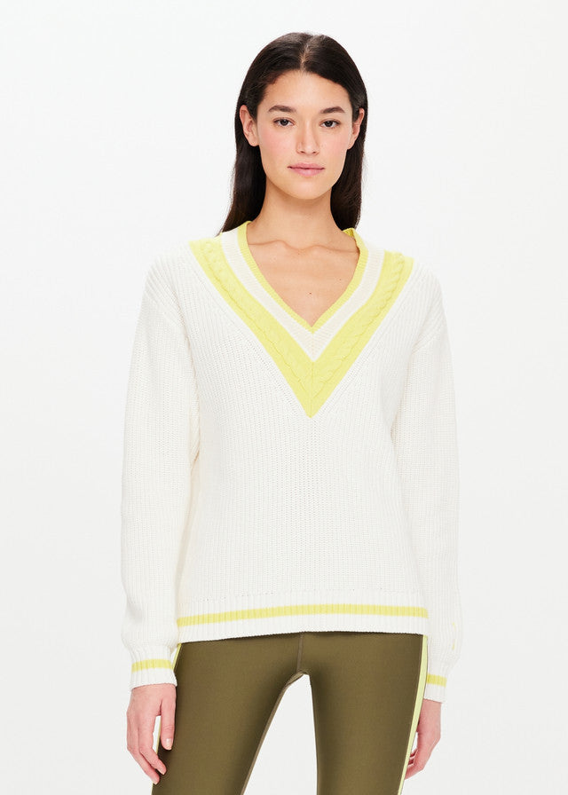 Louie Knitted Sweater