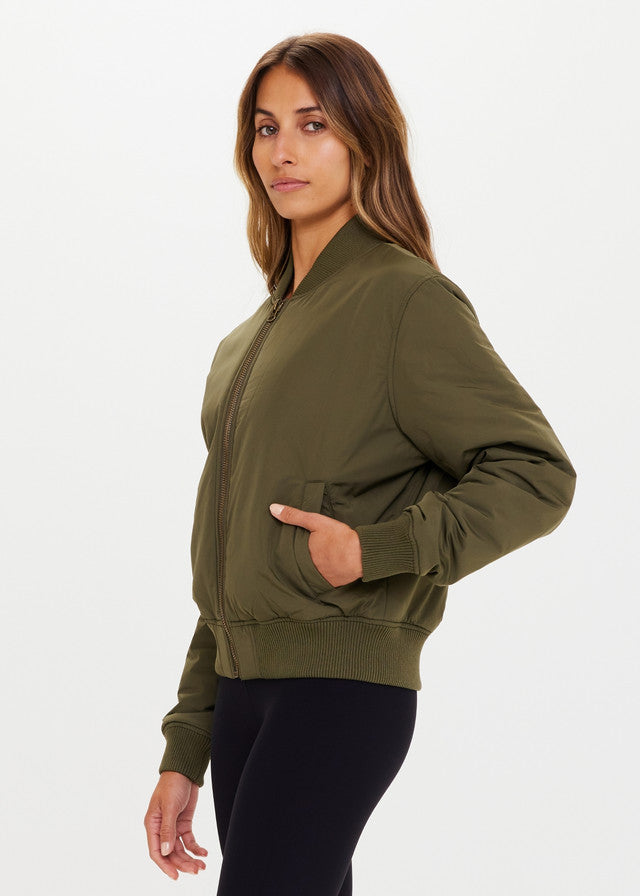 Kita Bomber Jacket