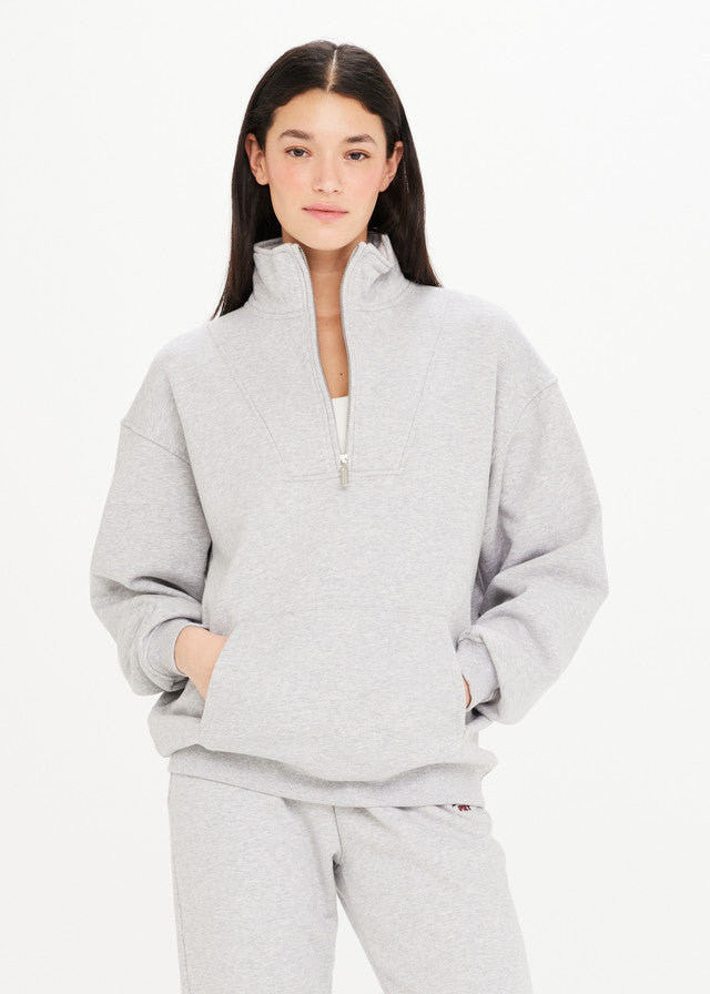 Raquette Jerome Half Zip Crew