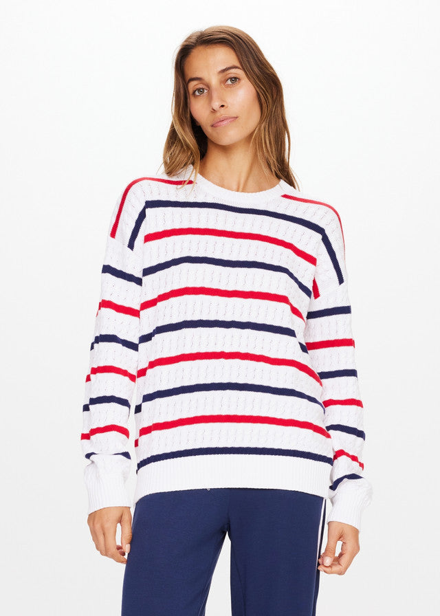 Heritage Boo Knit