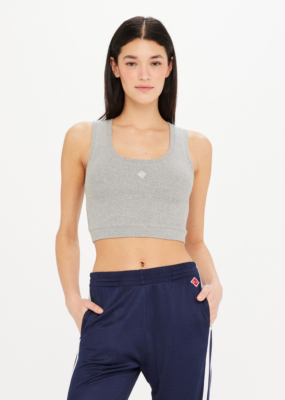 Milan Crop Tank