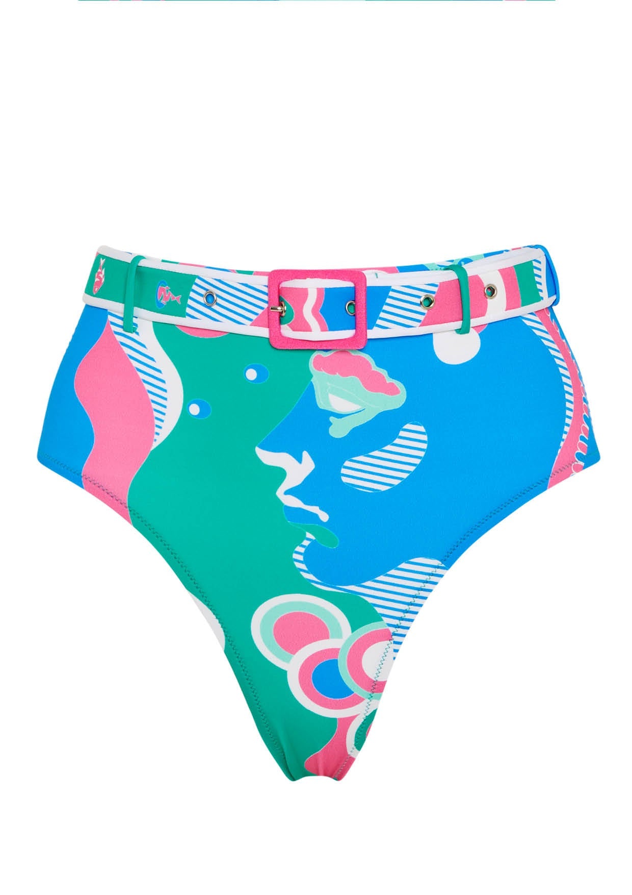 Image of product named underwater dreamer gobi bottom by Paolita London