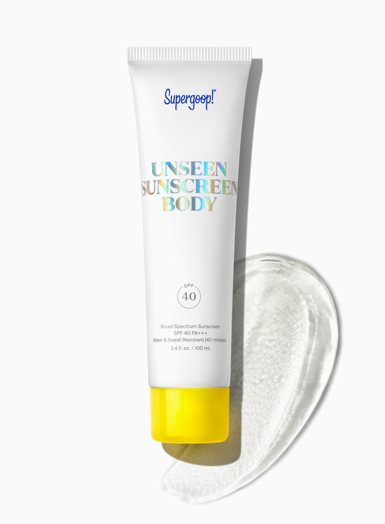 Unseen Sunscreen Body SPF 40 Exp: 10 - 1 - 2025