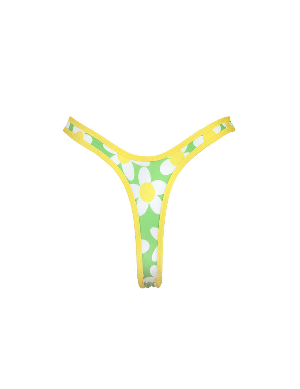 Diet Mountain Dew High Cut Thong Bottoms