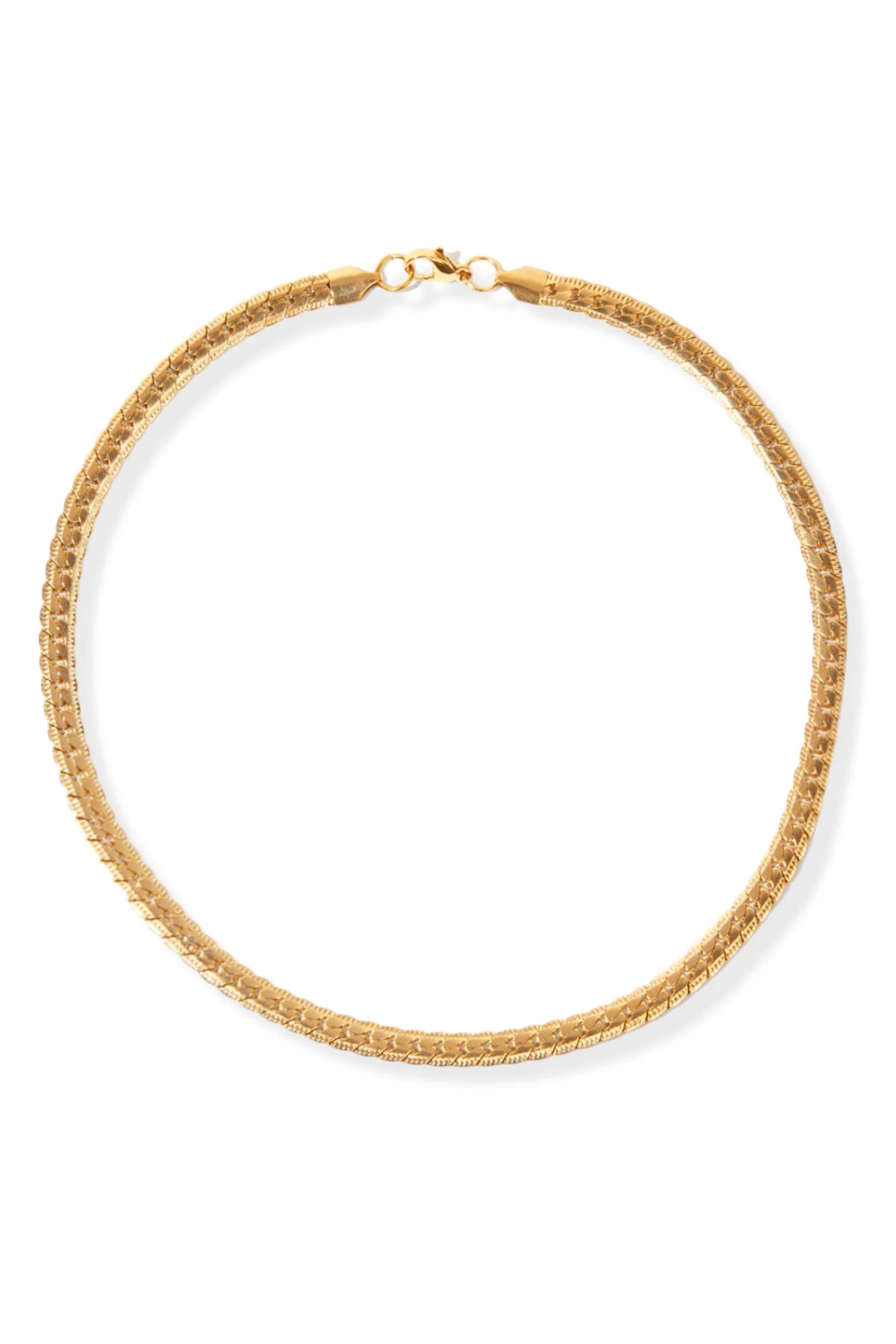 Hunter Chain Necklace