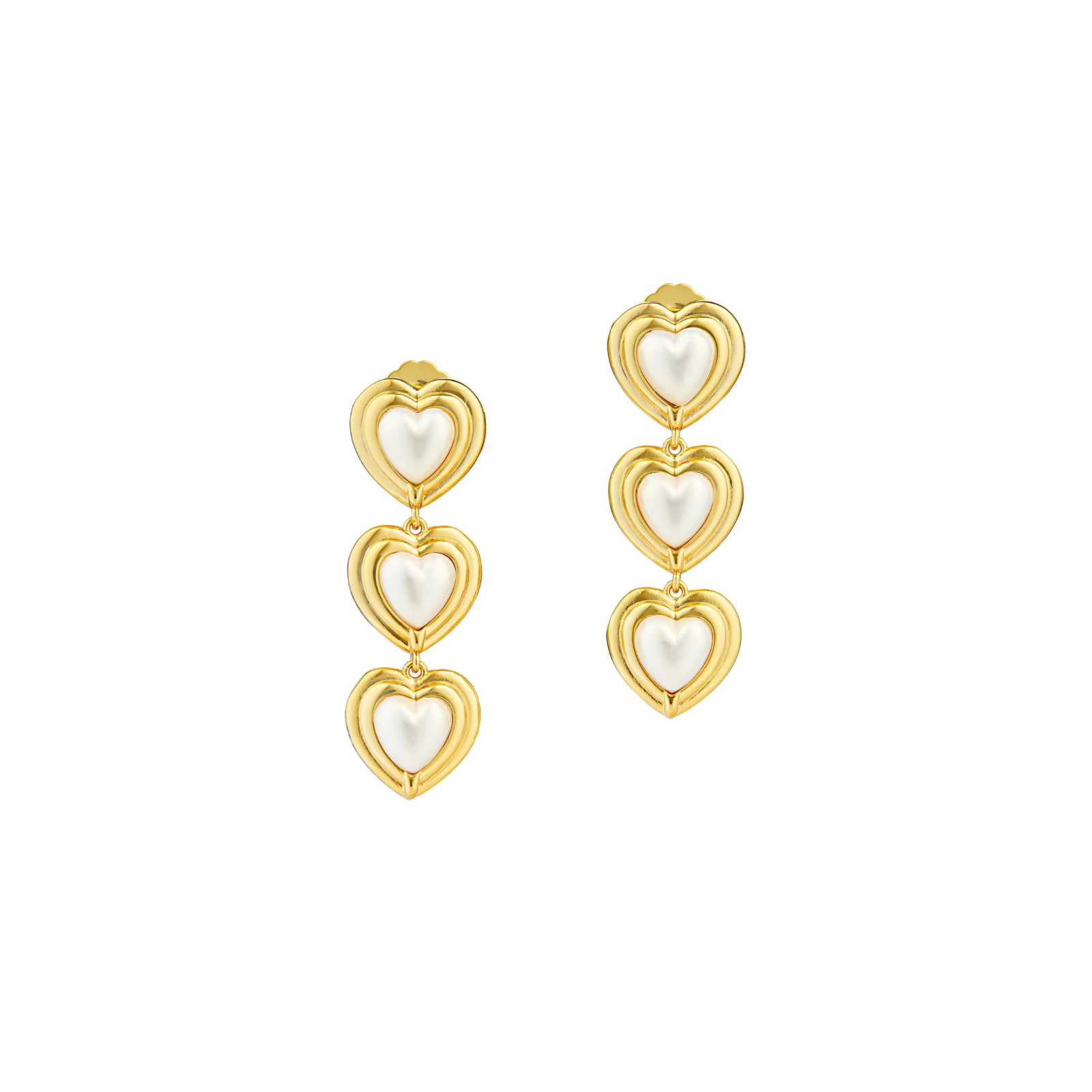 Falling In Love Earrings