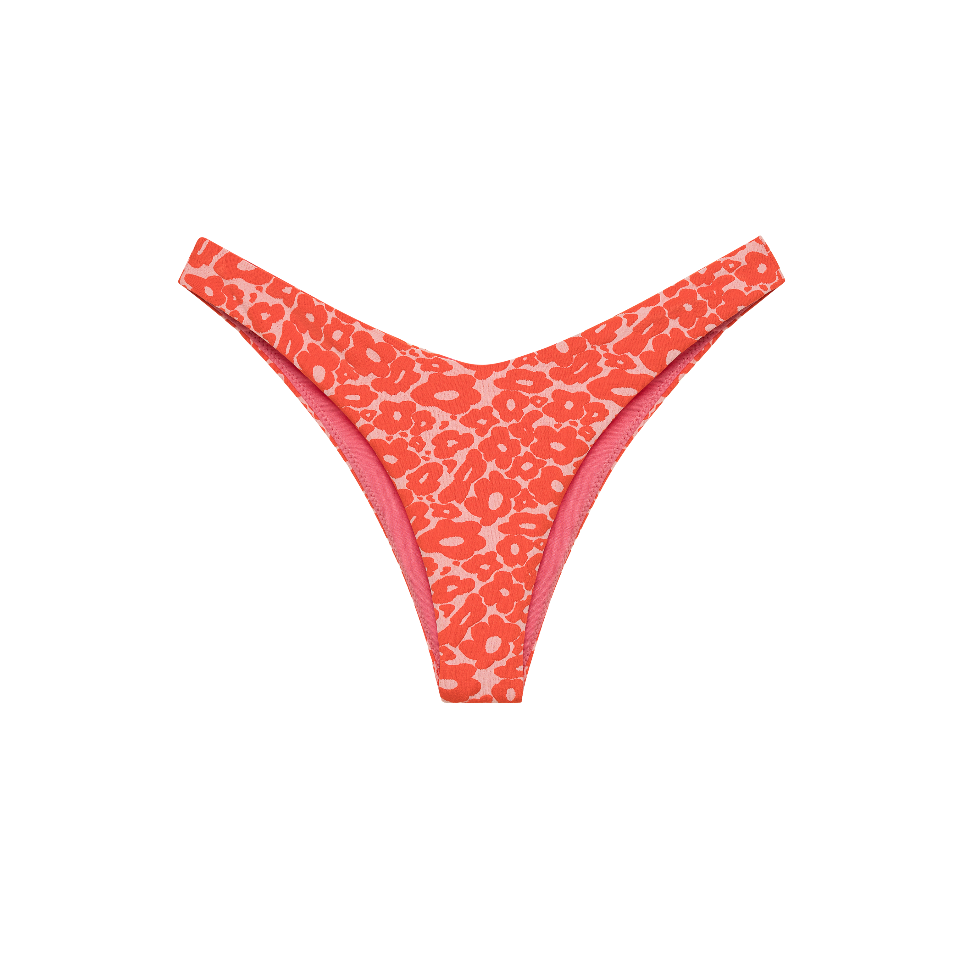 Shelley Printed Bikini Bottom