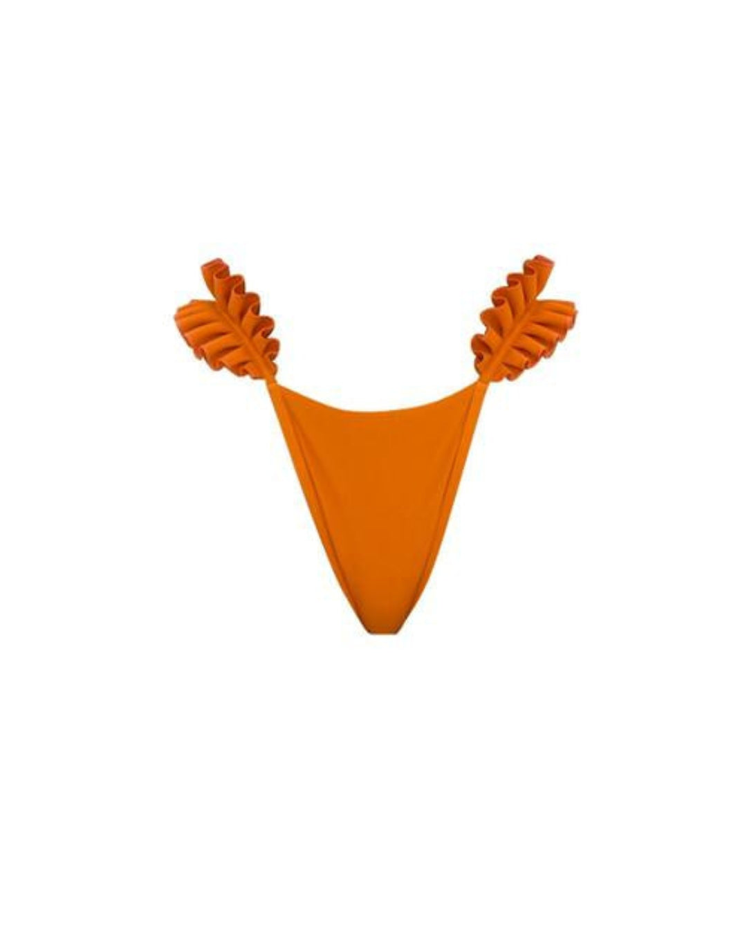 MULAN BIKINI BOTTOM - ORANGE