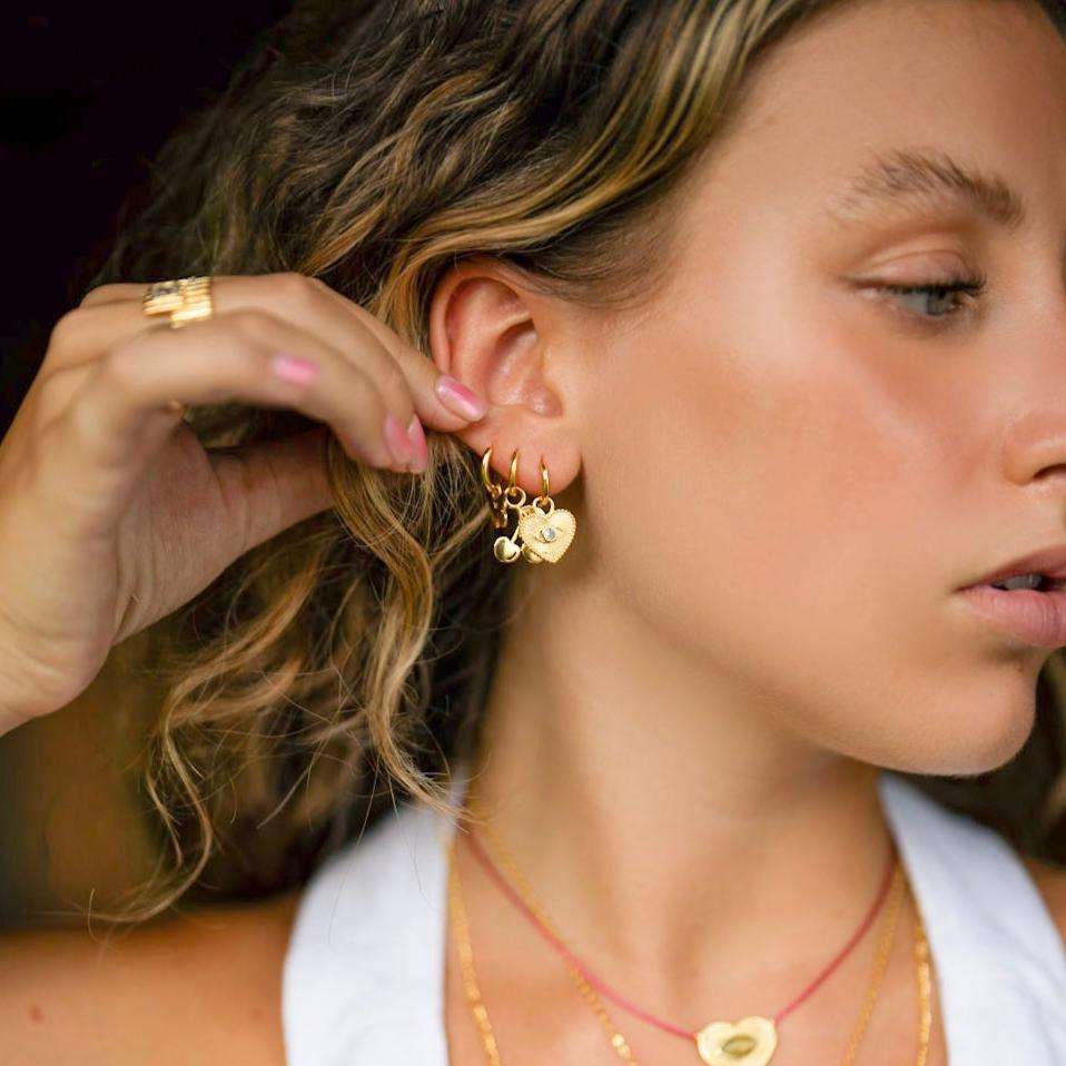 Eye Love You Earrings