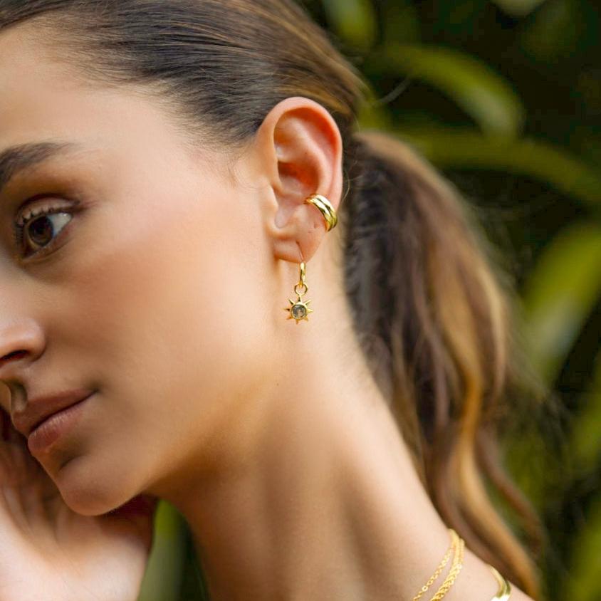 Summer Shine Earrings